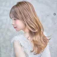 🐧白髪染め&3ステップトリートメント
