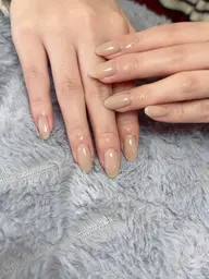 ワンカラーorラメグラ✨