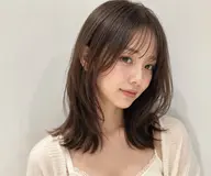 《スタイリングアドバイス付》似合わせレイヤーカット