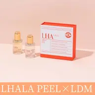ララピール×LDMセット16500円→10,000円🫧口コミ協力でヘッドスパサービス⭐️