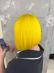 【💎ブリーチカラー(Wカラー)で最旬スタイル💗】 🎀Wカラー🎀+✨️集中うるケアトリートメント✨️(ブリーチ可)