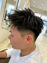 メンズカット✖︎ヘッドスパ