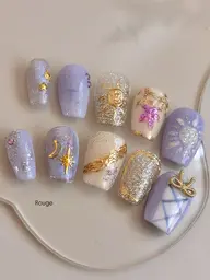 【オフ込み】お持ち込みアート🎀パーツ全部無料🎀