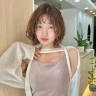 骨格似合わせカット+Aujua 4STEPトリートメント
