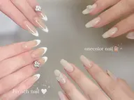 10本アート💅【技術向上スタッフが担当】検定所持者