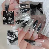 ワンカラー/グラデーション/フレンチネイル