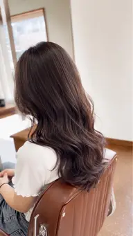 【学割】透明感カラー＋カット＋トリートメント