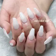 【オフ有】ワンカラー💅🏻orグラデーション🌈