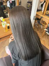 ワンカラー🩷ハホニコトリートメント💧