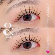【&ヘルシー💝10.20代限定モニター様🪐】エクステを付けてからパーマをかけるメニュー✨写真撮影必須