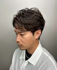 🕶️メンズ限定🕶️メンズカット➕ヘアカラー #メンズカラー#メンズカット