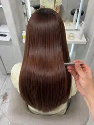 【🎀美髪縮毛矯正との相性抜群🎀】TOKIO縮毛矯正コース