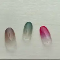 【ハンド】カラーグラデーション(スキンカラーベース)❣️