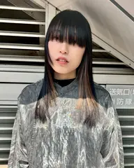 【うるつや🫧艶髪　人気NO,1!!】カット＋縮毛矯正✨
