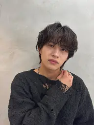 【men's限定】カット+シャドウパーマ