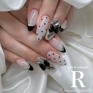 長さだしアート&パーツやり放題90分ネイル💅(オフ込み)平日
