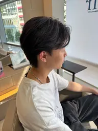 ☘️メンズカットモデル☘️ (ご希望に添えない場合がございます。いくつか候補日をあげてくださいますと幸いです)
