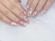■ 【hand】持込フリーデザインアート