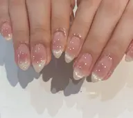 ☆当店人気NO.1☆  ワンホンチークネイル