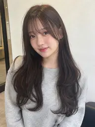 オーガニックカラー