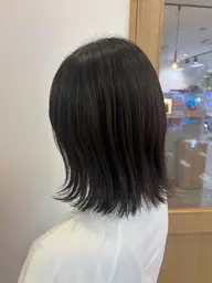 レディースカット