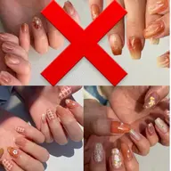 【HAND】アートコース(オフあり)🦊🧡