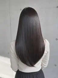 たまプラーザ駅徒歩10分【2媒体口コミ投稿必須】✂️完全無料✂️髪質改善4ステップ超音波トリートメント*日程調整有り