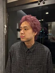 メンズ限定カット➕カラー