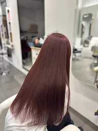 ワンカラー➕トリートメント