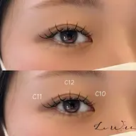 【マツエク】フラットラッシュ120本(オフ込み)