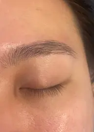 眉カット
