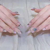 🍒初回ソフジェルオフ無料🍒【スカルプ長さ出し】持ち込み可デザイン10本💅🏻