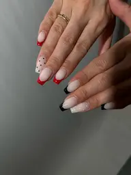 🖤🪞✨10本長さ出し やり放題✨🪞🖤