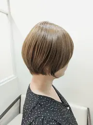 ショート限定 カット+カラー