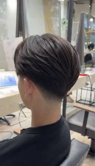 メンズフェードカット✨️