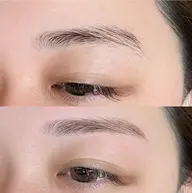 (女性限定)HBL 眉スタイリング WAX脱毛&メイク※毛流れ改善は含みません