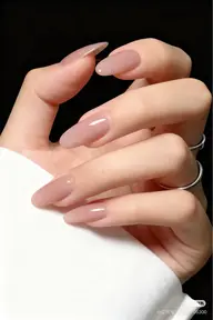 チップ長さだし10本+ワンカラーorラメ¥3390