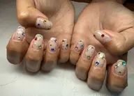 🍒アート・デザインネイル🍒