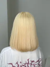 ブリーチリタッチのみ