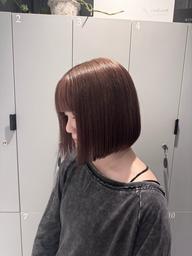✂️レディースカット✂️ミディアム、ボブ、ショート💡