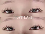 【minimo限定価格】LEDフラットラッシュ80本🎀