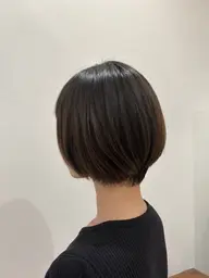 ボブ〜ショートスタイルカットモデル🫧✨11月