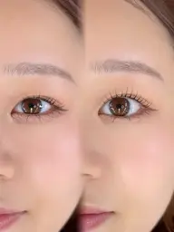 9月6日 14:30〜 《初回研修》似合わせまつ毛パーマ🎀※補足説明を必ずご確認の上ご予約ください