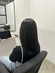 カット&髪質改善メテオトリートメント