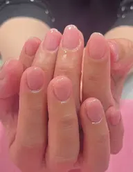 【HAND】ワンカラーネイル（オフ込み可）