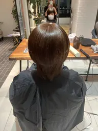 🩵グレイカラー「白髪染め」🩵