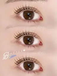 【こなれ束感まつげ♪】束感ラッシュリフト(上のみ)❗️♡