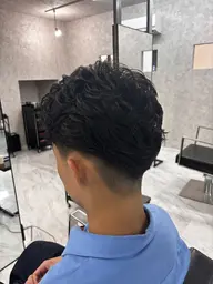 🐯カット+ラルフカール🐯補足説明をご覧の上ご予約の方よろしくお願いいたします!