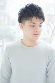 メンズカットモデル(18歳以上高校生不可)