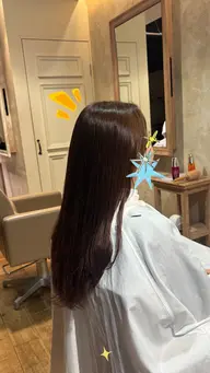 「就活」応援 - ̗̀📣 【全頭カラー👧🏻➕ツヤツヤトリートメント✨️】オシャレ染め